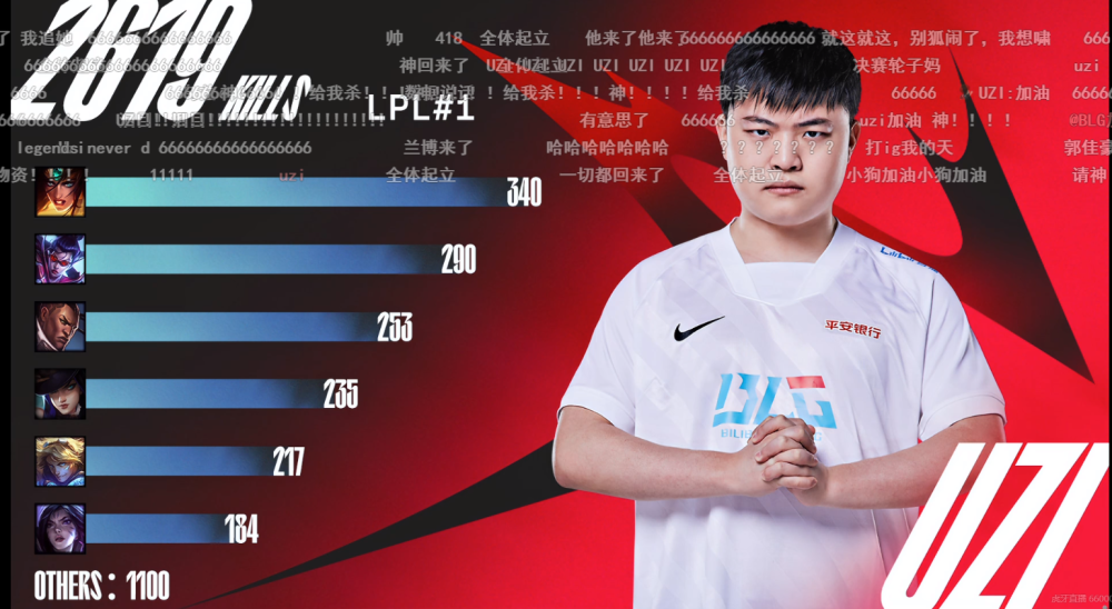 九游-关于Uzi重返赛场,反败为胜首场状态出色,切尔西观众沸腾!赛场气氛高涨的信息-九游